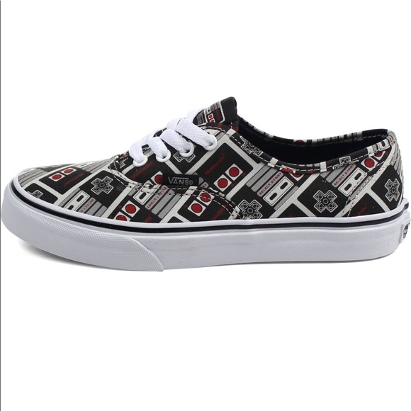 chaussure vans nintendo